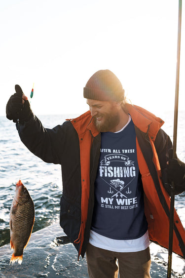 After All These Years Fishing Shirt